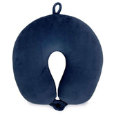 Plush Microbeads Travel Neck Pillow Travel Pillows by Travellty