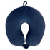 Plush Microbeads Travel Neck Pillow Travel Pillows by Travellty