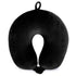 Plush Microbeads Travel Neck Pillow Travel Pillows by Travellty
