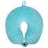 Plush Microbeads Travel Neck Pillow Travel Pillows by Travellty