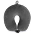 Plush Microbeads Travel Neck Pillow Travel Pillows by Travellty