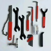 44-in-1 Multifunctional Bicycle Repair Kit Bicycle Repair Tool Set by Zopi / AliExpress