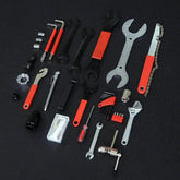 44-in-1 Multifunctional Bicycle Repair Kit Bicycle Repair Tool Set by Zopi / AliExpress