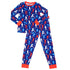 Two Piece Pajama Set USArmy Guy by Khlobe