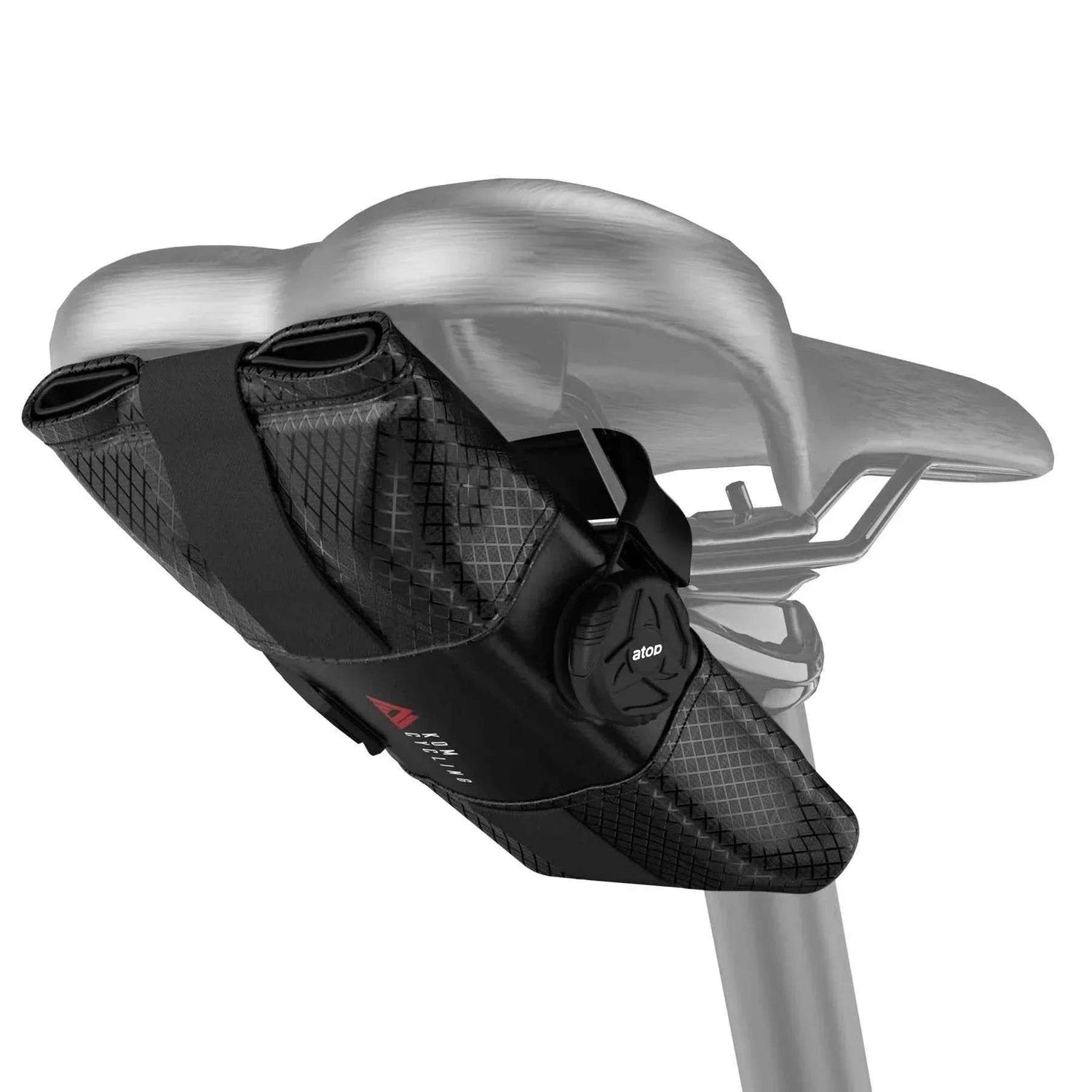 Saddle Roll XL by KOM Cycling
