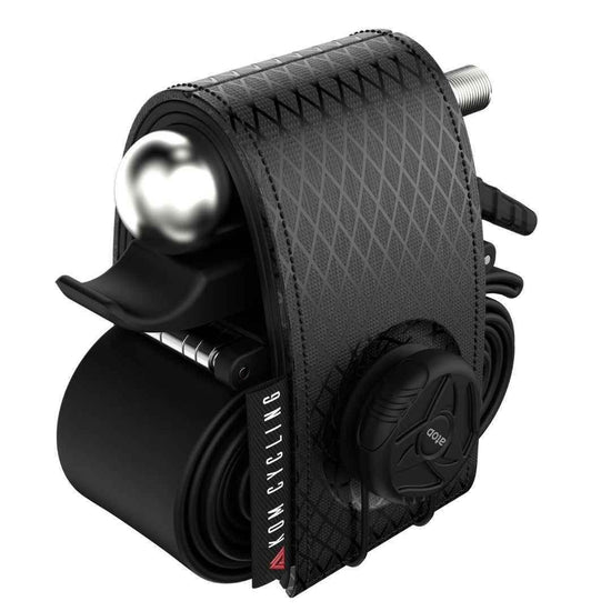 Tube Strap with ATOP dial by KOM Cycling