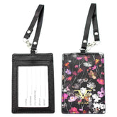Runway Vegan Leather Luggage Tags Set Luggage Tags by Travellty