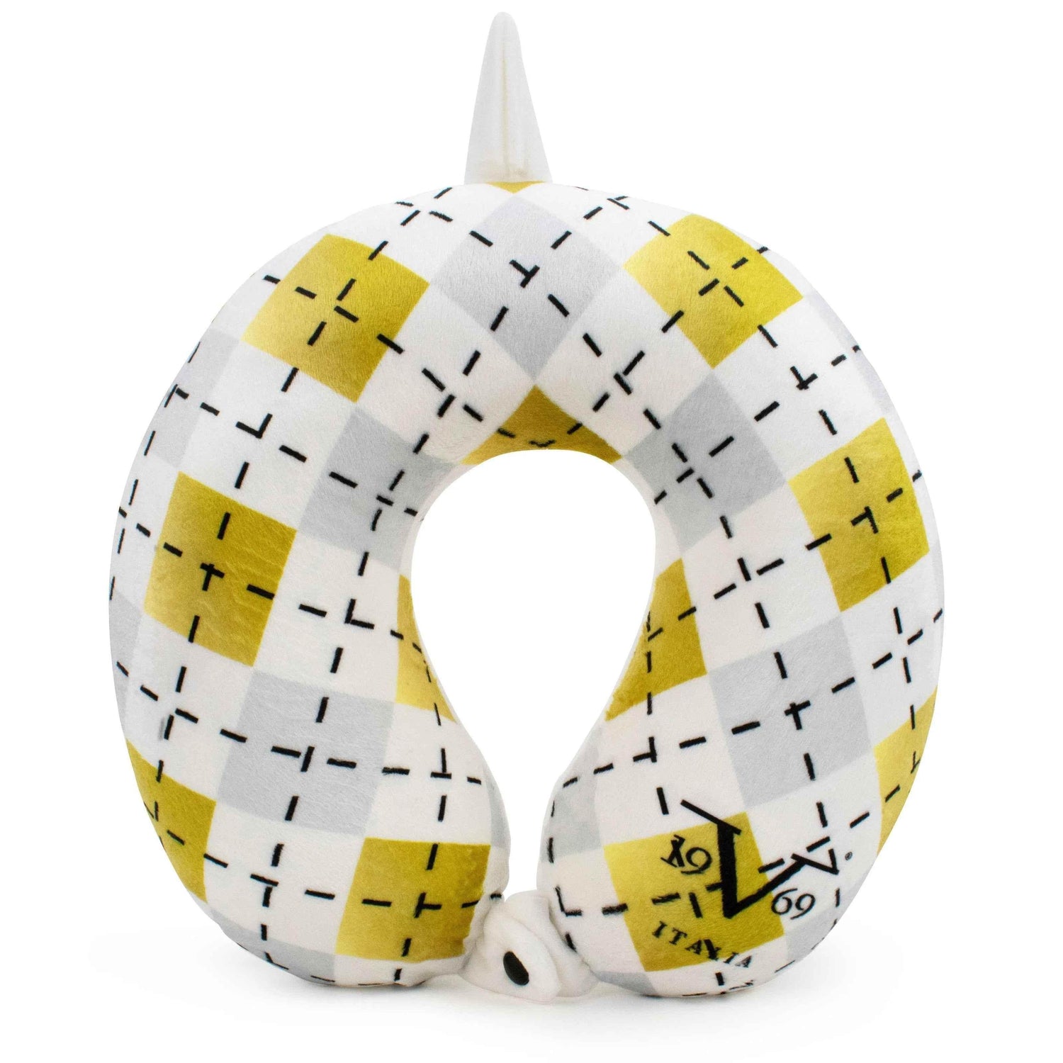 Slumber Memory Foam Neck Pillow Travel Pillows by Travellty