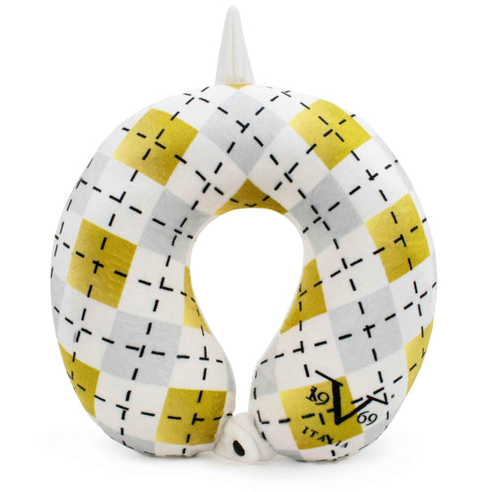 Slumber Memory Foam Neck Pillow Travel Pillows by Travellty