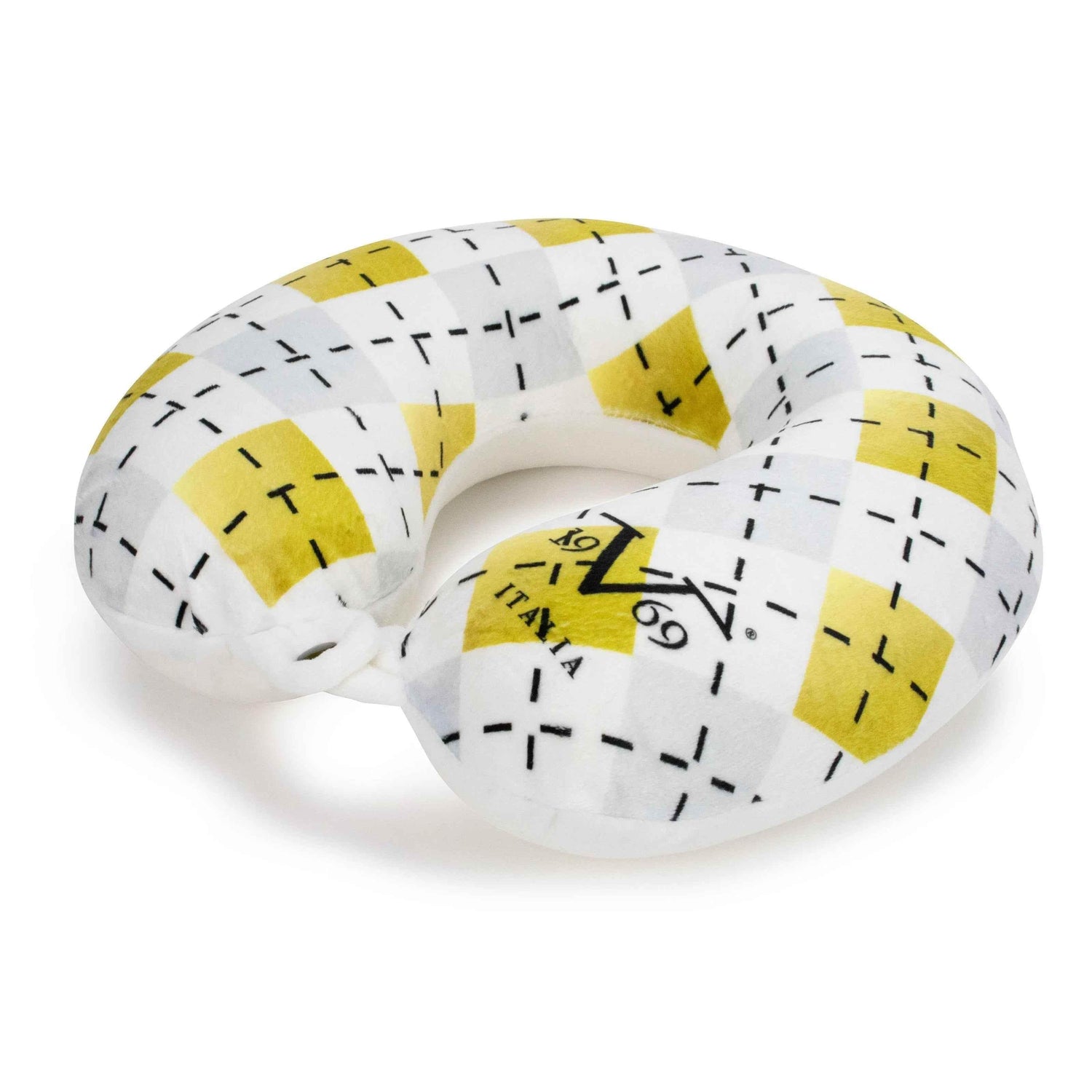 Slumber Memory Foam Neck Pillow Travel Pillows by Travellty