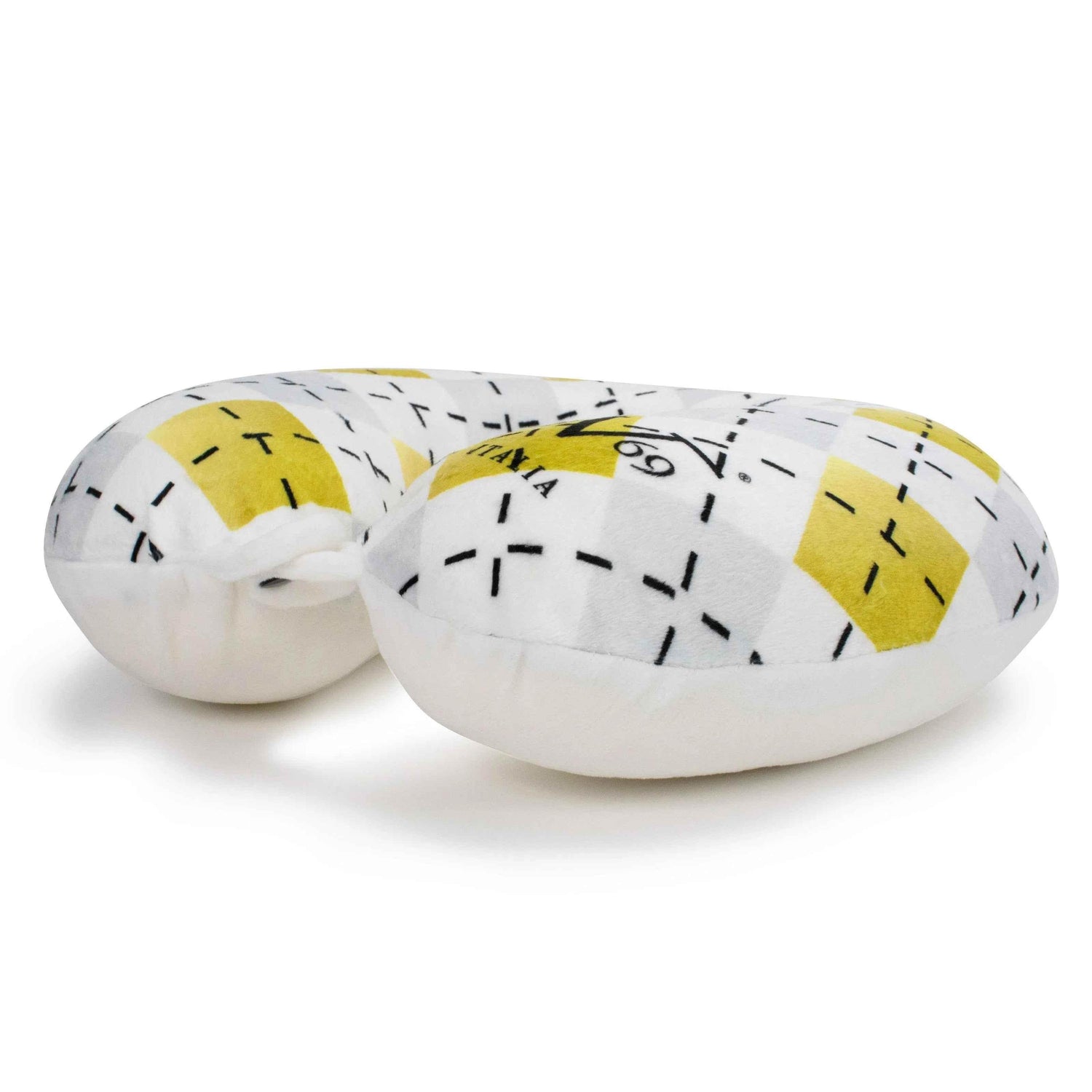 Slumber Memory Foam Neck Pillow Travel Pillows by Travellty