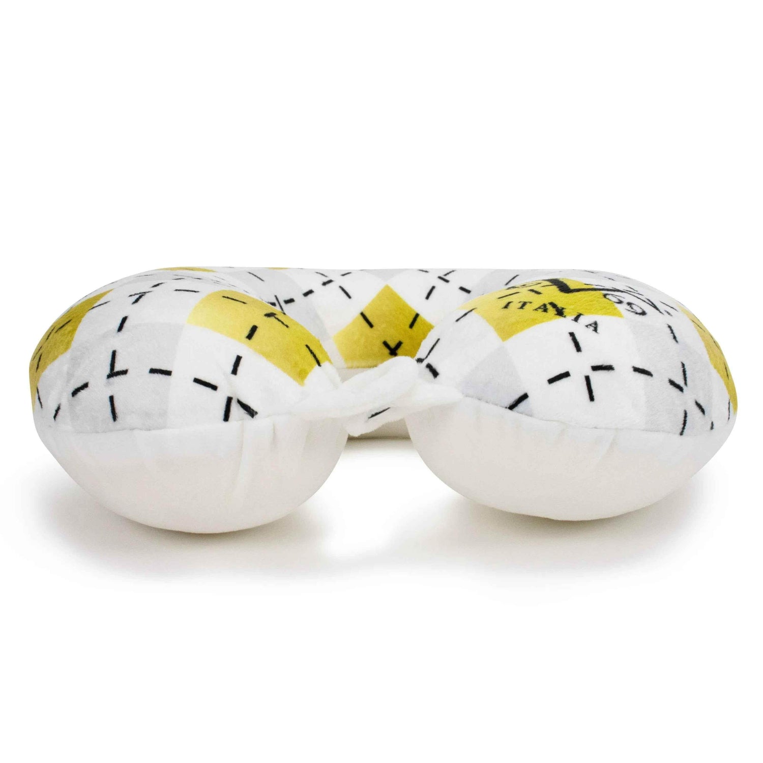 Slumber Memory Foam Neck Pillow Travel Pillows by Travellty
