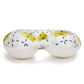 Slumber Memory Foam Neck Pillow Travel Pillows by Travellty