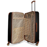 Vintage 3 Piece Expandable Retro Luggage Set Luggage Sets by Travellty