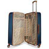 Vintage 3 Piece Expandable Retro Luggage Set Luggage Sets by Travellty