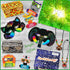 Jungle Safari Craft Box by The Kids Craft