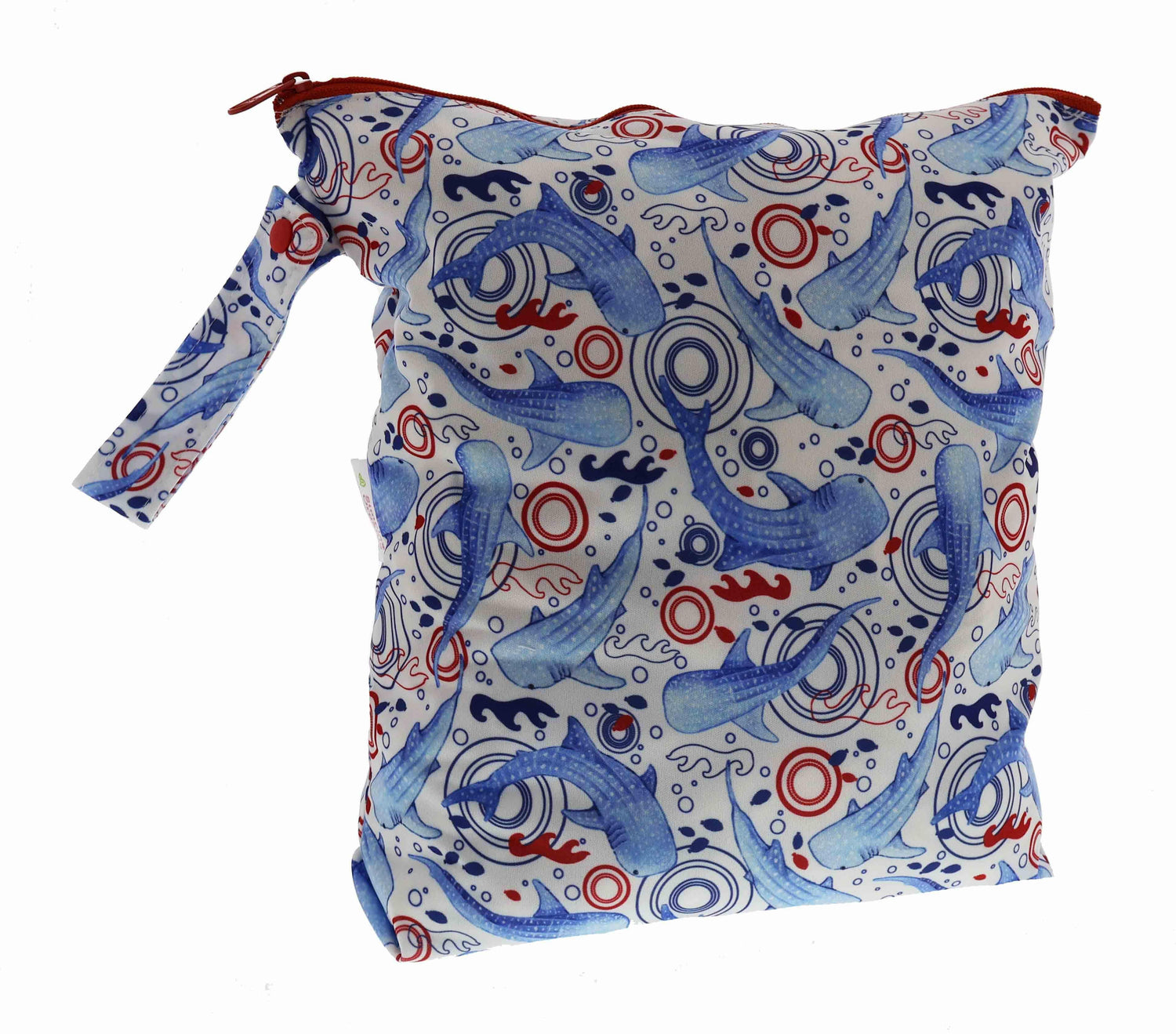 Wet Bags waterproof bag by Blueberry & Me