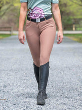 Abbey Knee Patch Tread Breech Breeches by FITS Riding