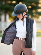 Ainsley Quilted Vest Outerwear by FITS Riding