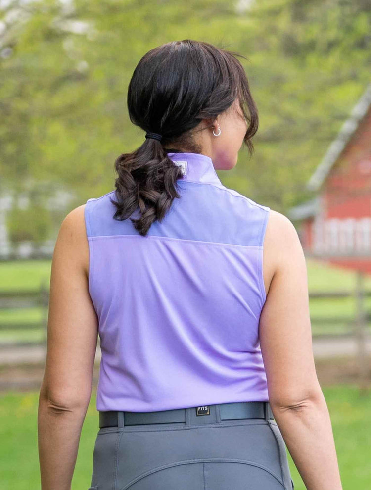 Tori Sleeveless Sun-Shirt Shirts by FITS Riding
