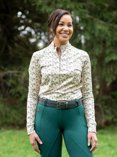 Ayra Long Sleeve Fall Winter Tech Shirt Shirts by FITS Riding