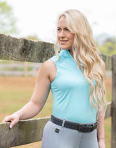 Tori Sleeveless Sun-Shirt Shirts by FITS Riding