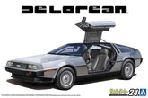 1982 DeLorean DMC-12 1:24 Scale Model Kit Model Kit by Back to the Future™