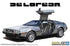 1982 DeLorean DMC-12 1:24 Scale Model Kit Model Kit by Back to the Future™