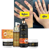 AILKE Collagen Whitening Skin Care Set Skin Care by Dropshee