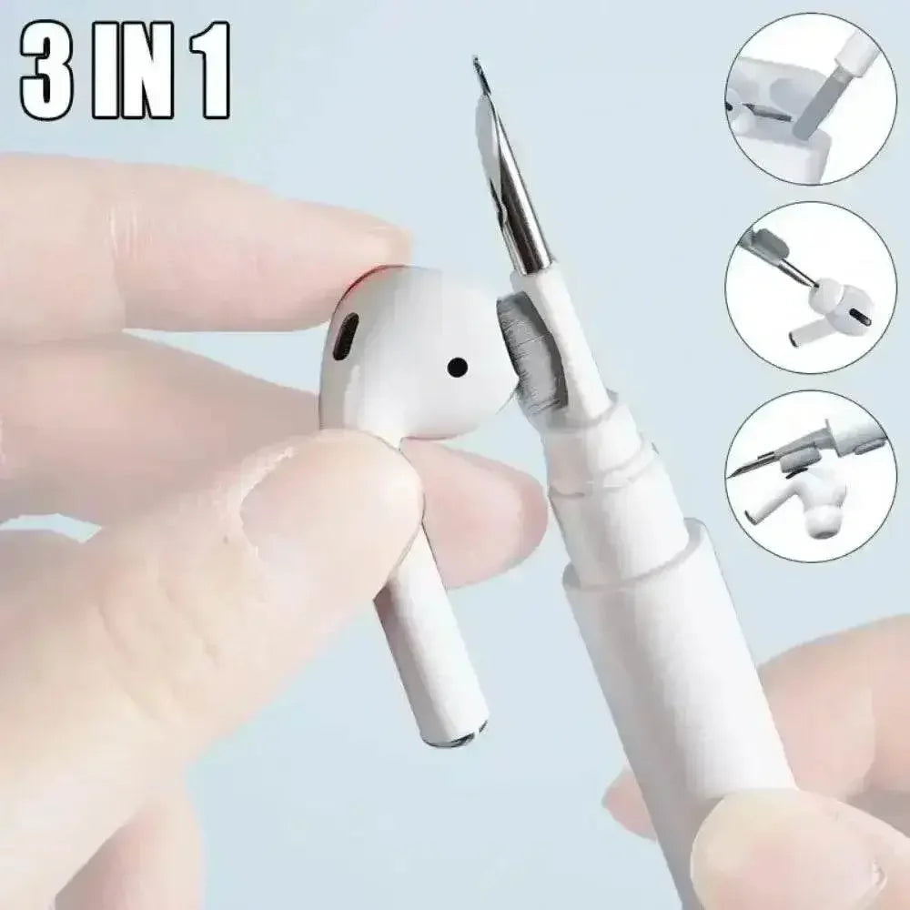 AirPods Bluetooth Earphones Cleaning Pen Bluetooth Earphones Cleaning Pen by Linktofun Store