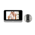 Alexa Door Cam with PIR Motion Screen Home Door by SOHO SECURITY Store