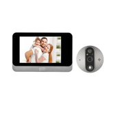 Alexa Door Cam with PIR Motion Screen Home Door by SOHO SECURITY Store