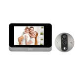 Alexa Door Cam with PIR Motion Screen Home Door by SOHO SECURITY Store