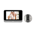 Alexa Door Cam with PIR Motion Screen Home Door by SOHO SECURITY Store