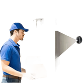 Alexa Door Cam with PIR Motion Screen Home Door by SOHO SECURITY Store