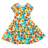 Twirl Dress Aloha by Khlobe