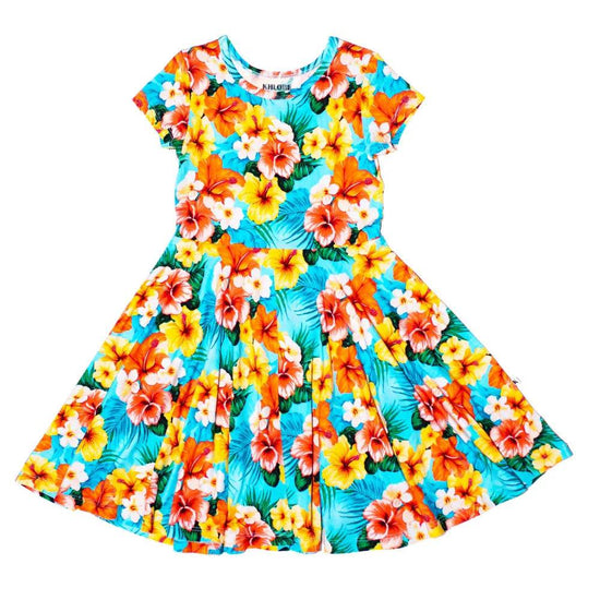 Twirl Dress Aloha by Khlobe