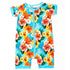 Shorty Zippy Aloha by Khlobe