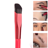 Angled Eyebrow Brush with Packaging Makeup by CJ