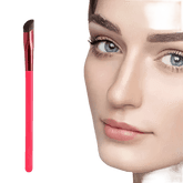 Angled Eyebrow Brush with Packaging Makeup by CJ
