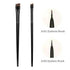 Angled Eyebrow Liner Brush Small Angled Eyebrow Brushes Eyebrow Eyeliner Brush by Beauty Tools Free Shipping Store