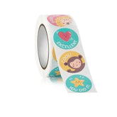 Animal Praise Stickers Animal Praise Stickers Roll by Dropshee