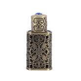 Antiqued Perfume Refillable Essential Oils Atomizer Arabian Perfume by AAAAApril Store
