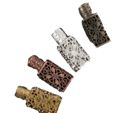 Antiqued Perfume Refillable Essential Oils Atomizer Arabian Perfume by AAAAApril Store