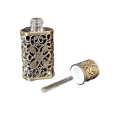 Antiqued Perfume Refillable Essential Oils Atomizer Arabian Perfume by AAAAApril Store