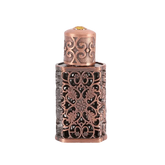 Antiqued Perfume Refillable Essential Oils Atomizer Arabian Perfume by AAAAApril Store