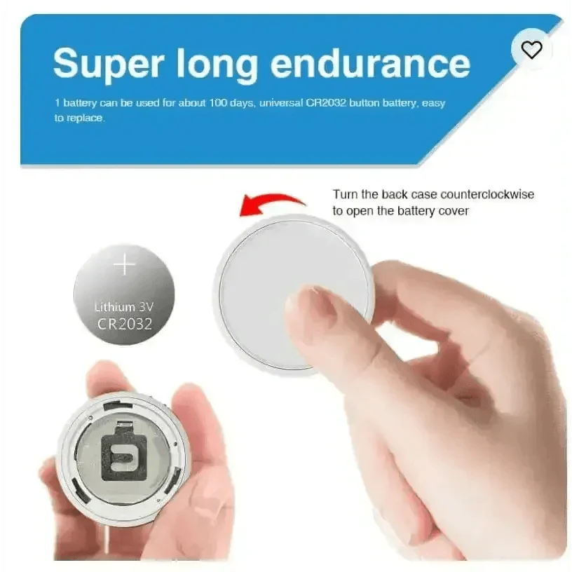 Apple Find My Pet Tracker Device GPS Tracking Apple GPS Wireless Tracke by ALIEX