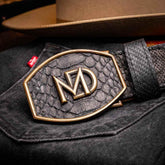 Arkansas Belt Black Belts by Marco Di Milano