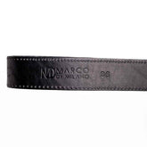 Arkansas Belt Black Belts by Marco Di Milano