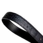 Arkansas Belt Black Belts by Marco Di Milano